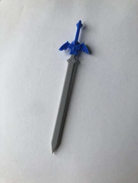 Kiếm Master Sword BOTW - Image 1