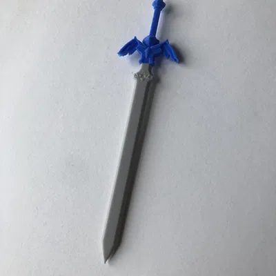 Kiếm Master Sword BOTW