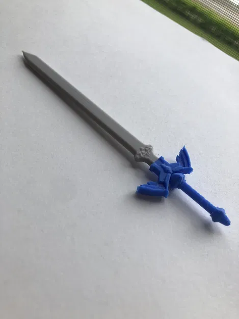 Kiếm Master Sword BOTW - Image 3