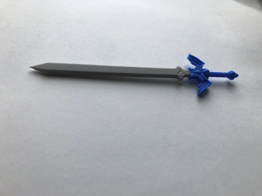 Kiếm Master Sword BOTW - Image 4
