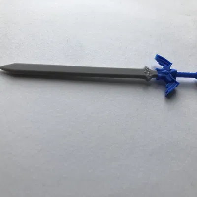 Kiếm Master Sword BOTW