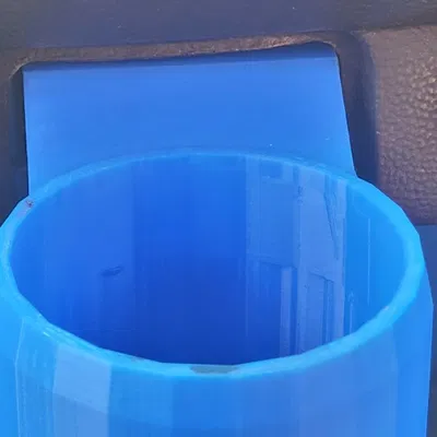 Chỗ để ly (gạt tàn) kiểu Vw cổ điển