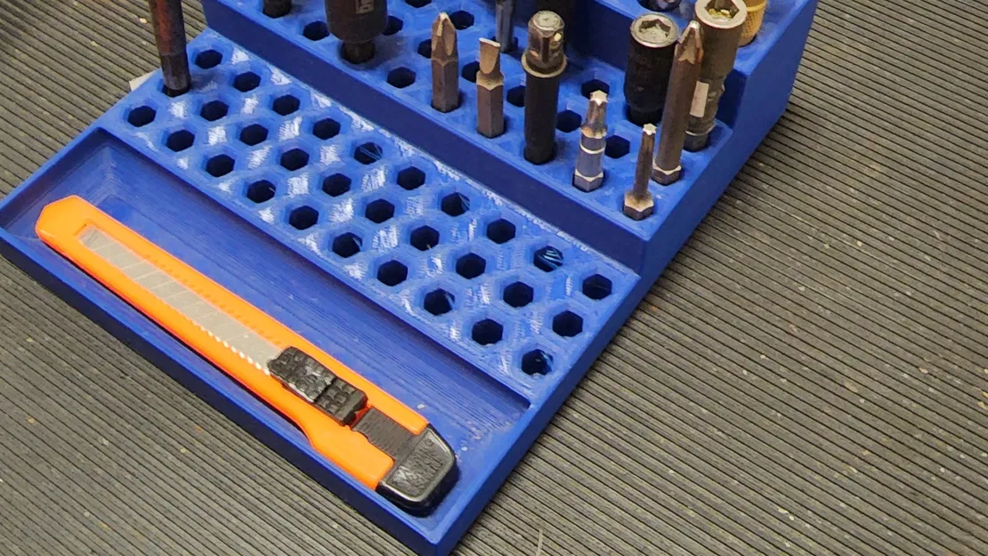 Hộp Đựng Đầu Lục Giác (Hex Bit Holder) - Image 1