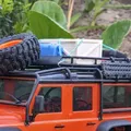 Hộp đựng pin TRX-4M đi du lịch - Thumbnail 4