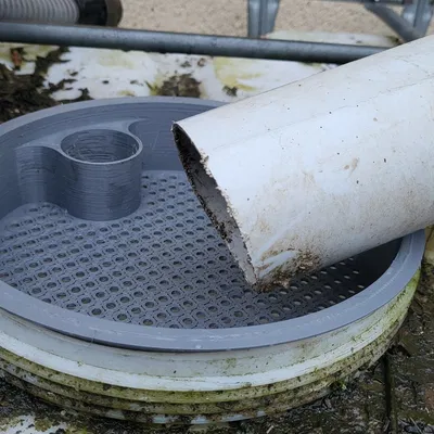 Bộ lọc / Rây cho bồn IBC 1000L