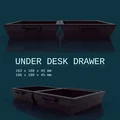 Hộc tủ đựng đồ dưới bàn - Thumbnail 2
