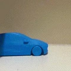 Mô hình Tesla Model Y