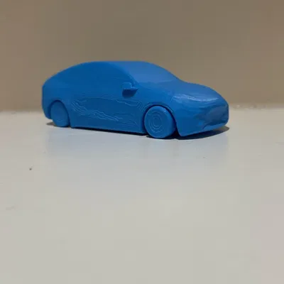 Mô hình Tesla Model Y