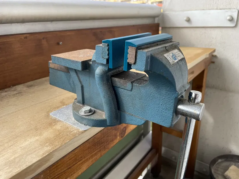 Kềm Cặp Mềm (Softjaws) Cho Ê Tô - Image 1