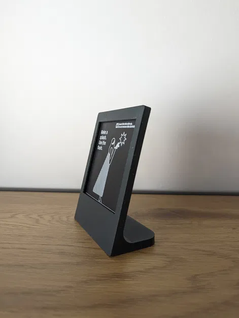 Giá đỡ ảnh Polaroid nhỏ gọn cho phim định dạng 600 - Image 2