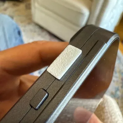 Nút bịt lỗ cắm LilyGo T-deck plus