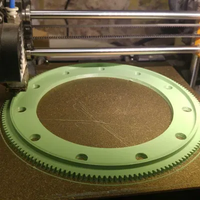 Cập nhật Iris ~120mm cho động cơ bước