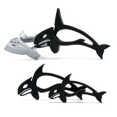 Kẹp Cá Voi Sát Thủ (Orca Clip)