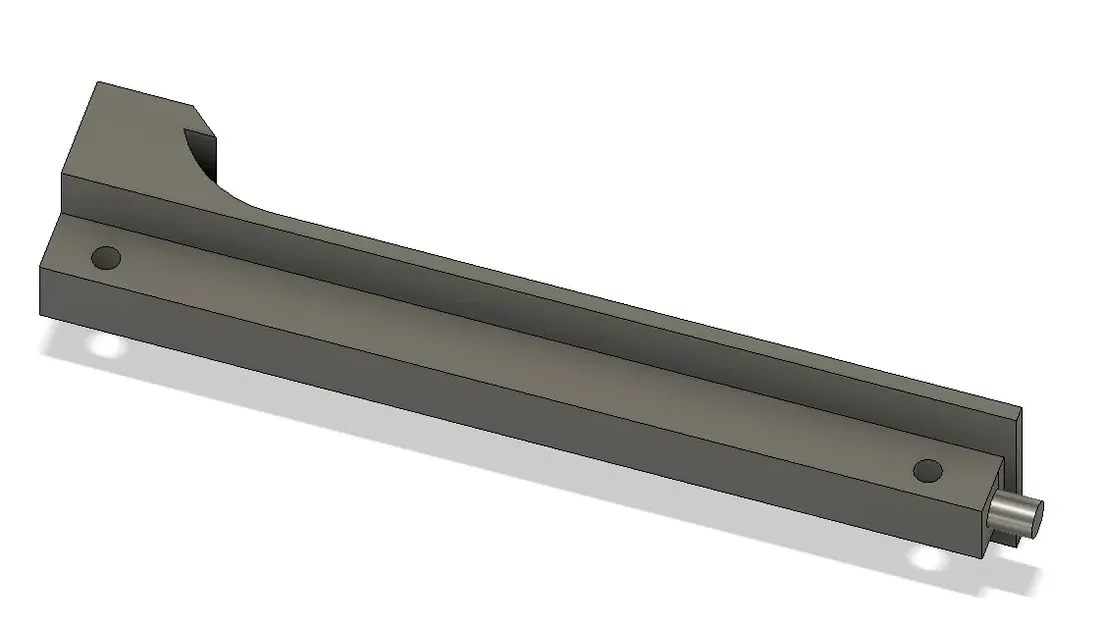 Bộ phận thay thế bàn cưa miter Metabo KSU400 - Image 1