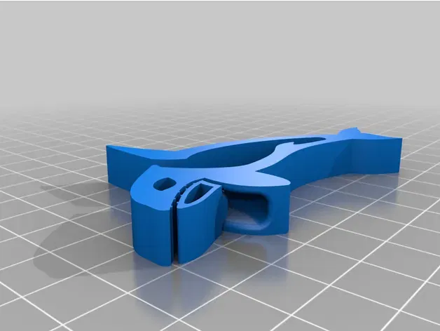 Kẹp Cá Voi Sát Thủ (Orca Clip) - Image 5