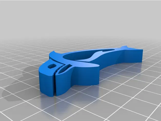 Kẹp Cá Voi Sát Thủ (Orca Clip) - Image 6