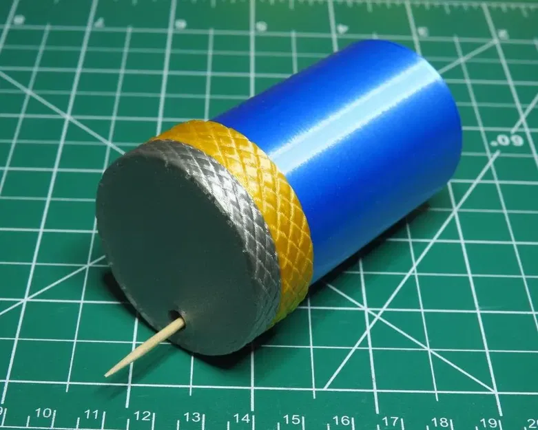 Hộp Nhả Tăm Tự In 3D - Image 1