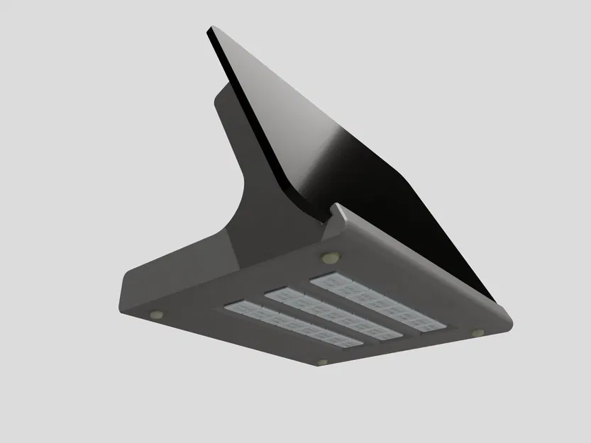 Đế Để Bàn Vững Chắc Cho iPad Pro 13” (2024) Có Chỗ Gắn Tạ - Image 4