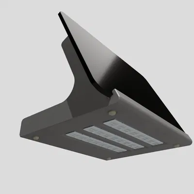 Đế Để Bàn Vững Chắc Cho iPad Pro 13” (2024) Có Chỗ Gắn Tạ