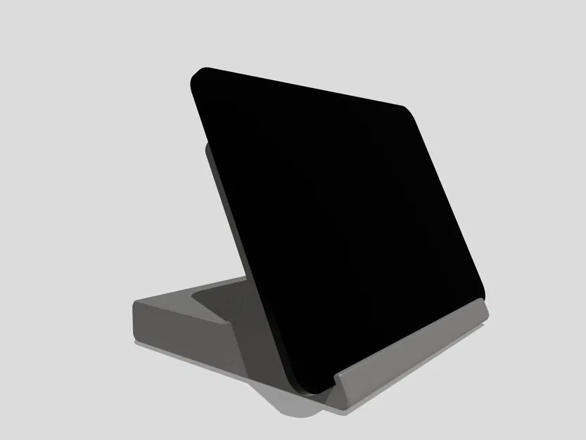 Đế Để Bàn Vững Chắc Cho iPad Pro 13” (2024) Có Chỗ Gắn Tạ - Image 5