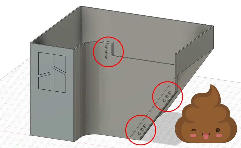 Bamboo Lab - Xô từ tính cho X1 và P1 Series - Image 1