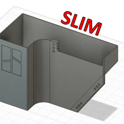 Bamboo Lab - Xô từ tính cho X1 và P1 Series