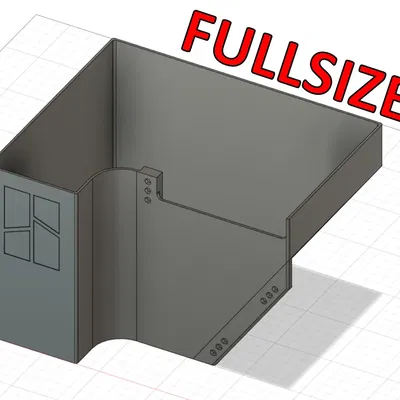 Bamboo Lab - Xô từ tính cho X1 và P1 Series