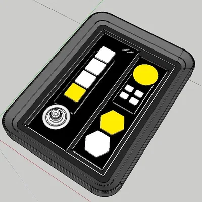 Tấm ốp tường Star Wars Rogue One