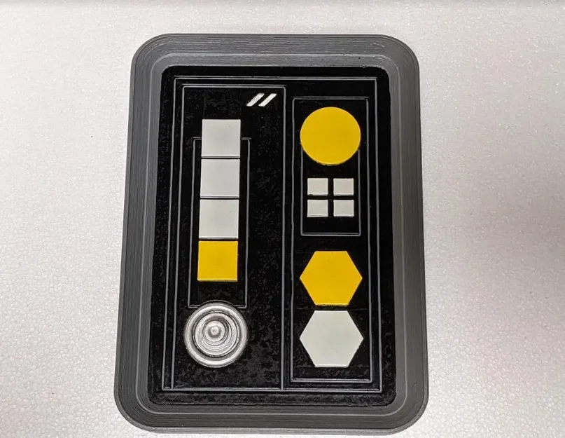 Tấm ốp tường Star Wars Rogue One - Image 2