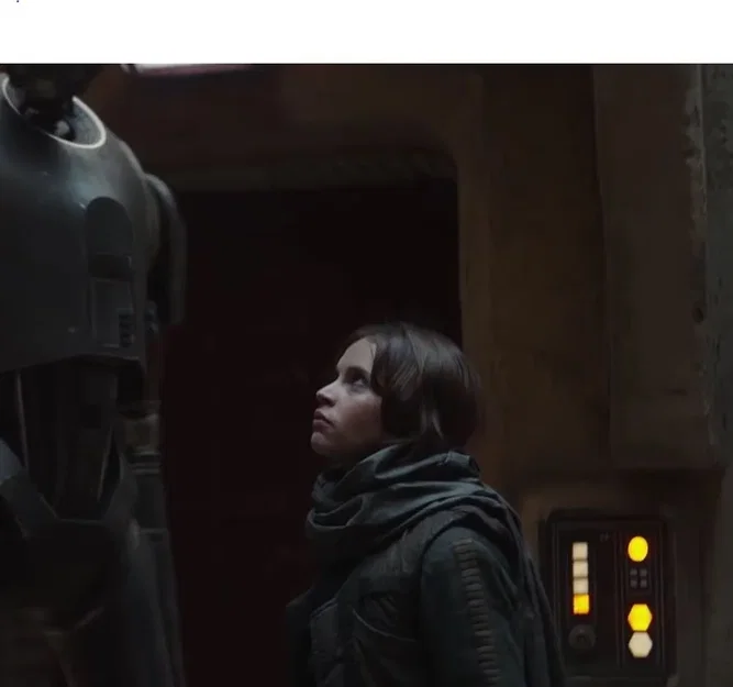 Tấm ốp tường Star Wars Rogue One - Image 4