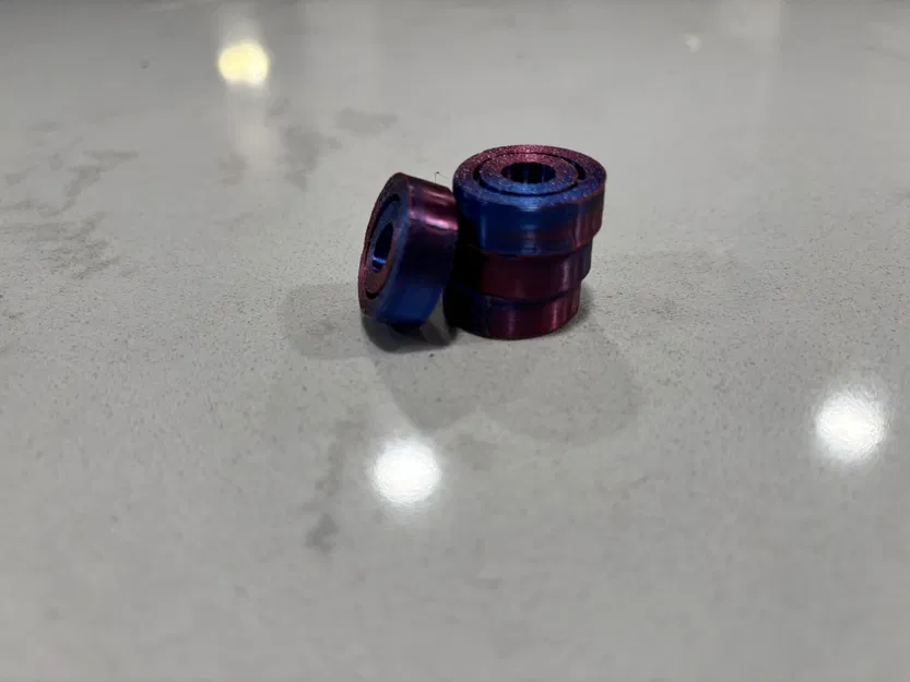 Vòng bi 608 in được - Image 1