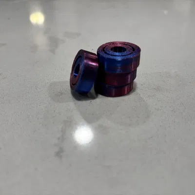 Vòng bi 608 in được