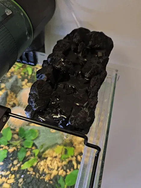 Thác Nước Mini Cho Hồ Cá - Image 1