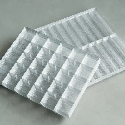 Khay đựng linh kiện điện tử Gridfinity - Chế độ "Vase Mode"