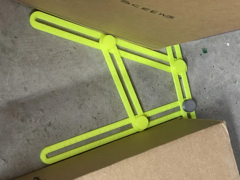 Khuôn Mẫu Chuyển Góc Đa Dạng - Image 1