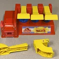 Bộ dụng cụ làm bánh hamburger Play-Doh được sửa chữa sau 30 năm - Thumbnail 2