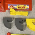 Bộ dụng cụ làm bánh hamburger Play-Doh được sửa chữa sau 30 năm - Thumbnail 4