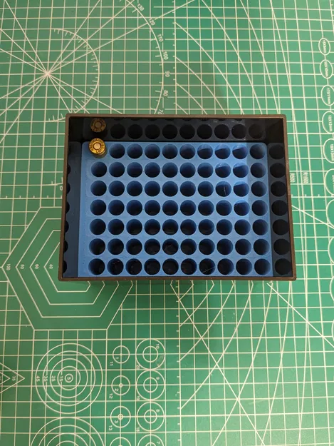 Giá đỡ đạn 9mm cho hộp quang học Holosun - Image 1