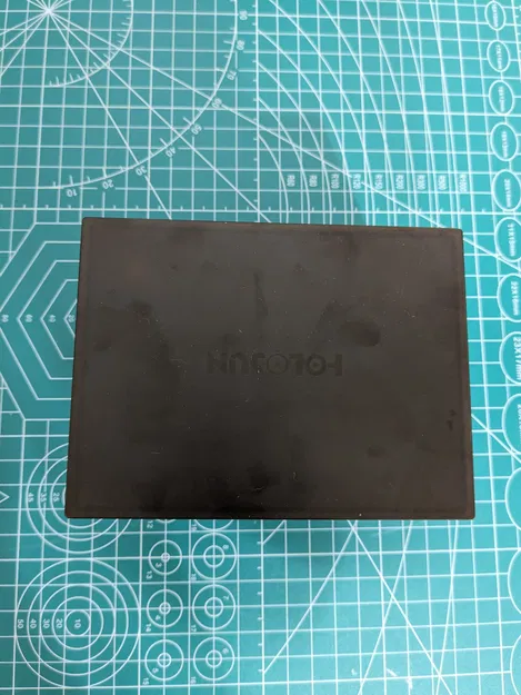 Giá đỡ đạn 9mm cho hộp quang học Holosun - Image 2