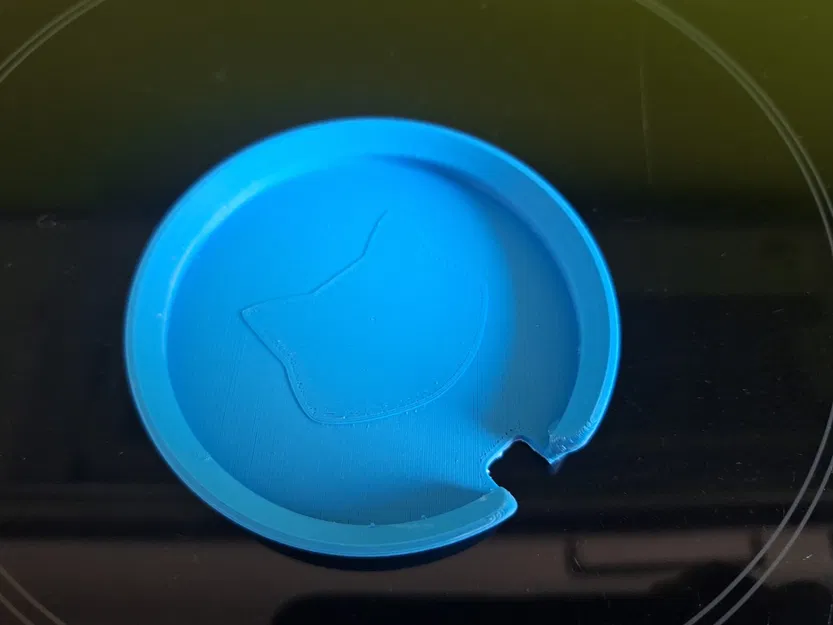 Nắp hộp thức ăn cho mèo linh hoạt với lỗ giữ thìa - Image 4