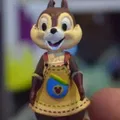 Mô Hình Kingdom Hearts Chip Và Dale - Thumbnail 1