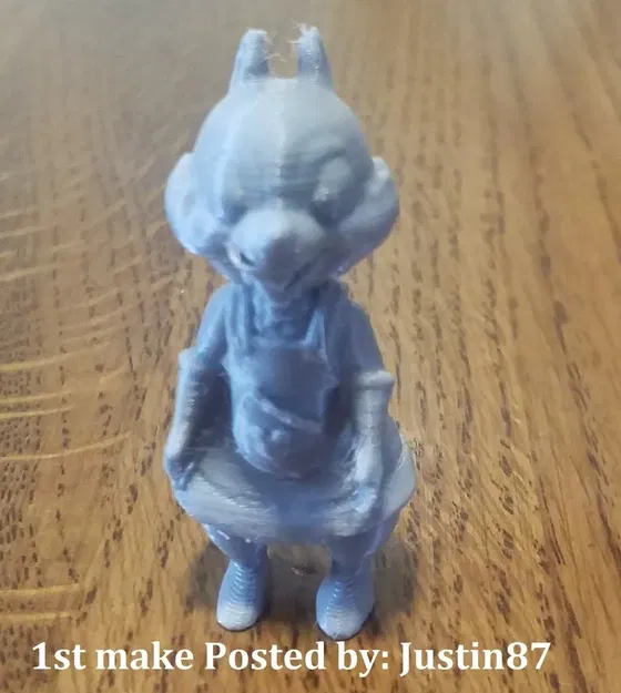 Mô Hình Kingdom Hearts Chip Và Dale - Image 6