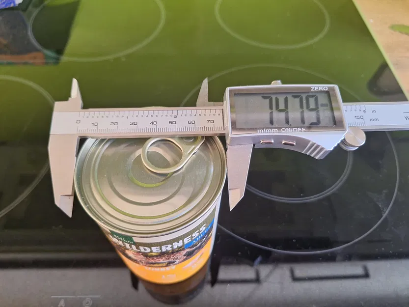 Nắp hộp thức ăn cho mèo linh hoạt với lỗ giữ thìa - Image 9