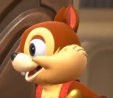 Mô Hình Kingdom Hearts Chip Và Dale - Image 8