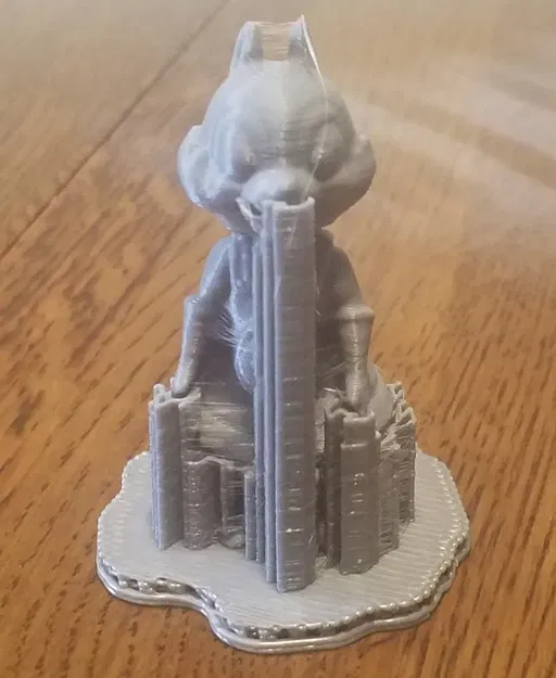 Mô Hình Kingdom Hearts Chip Và Dale - Image 10