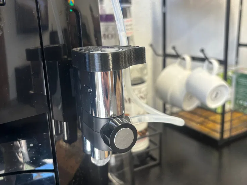 Giá đỡ ống sữa Jura E8 - Image 1