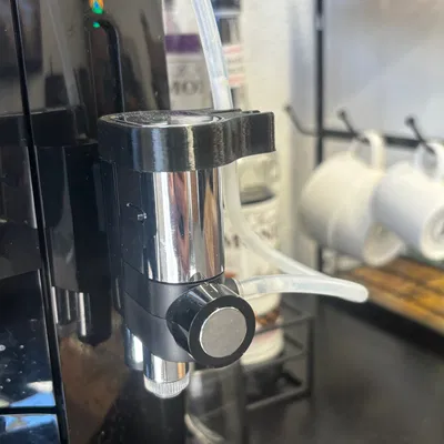 Giá đỡ ống sữa Jura E8