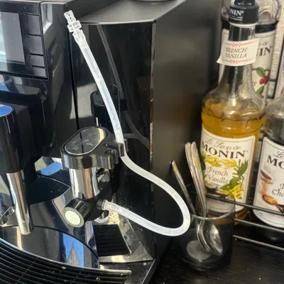 Giá đỡ ống sữa Jura E8