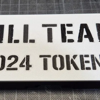 Hộp đựng token Kill Team 2024