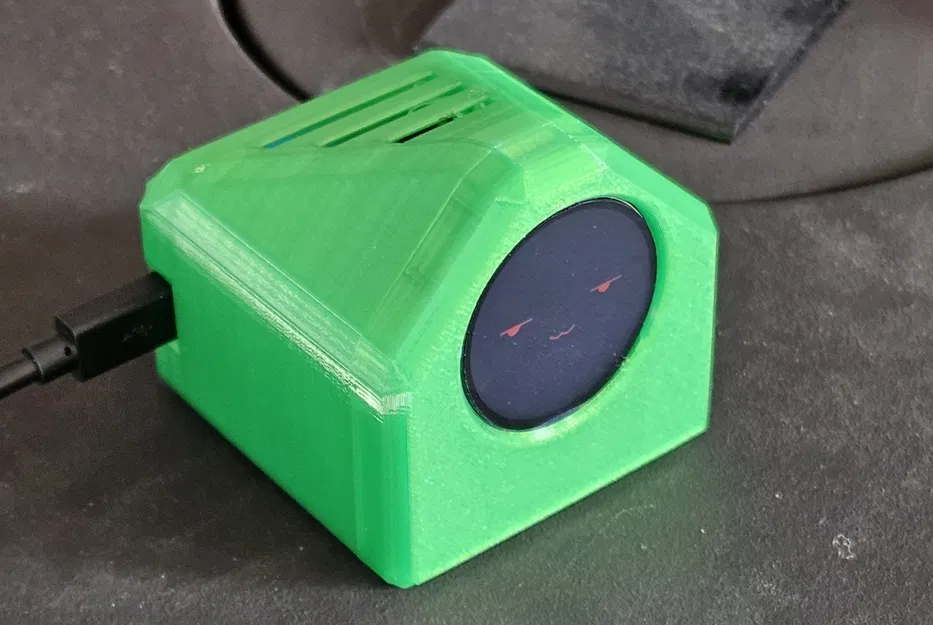 Vỏ bảo vệ cho ESP32 DevKit và màn hình tròn 1.28 inch - Image 3